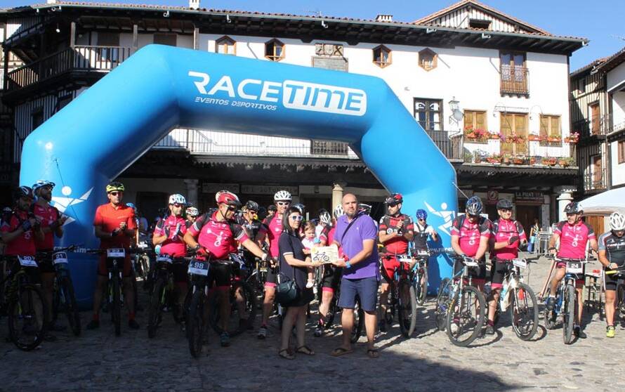 Ruta BTT