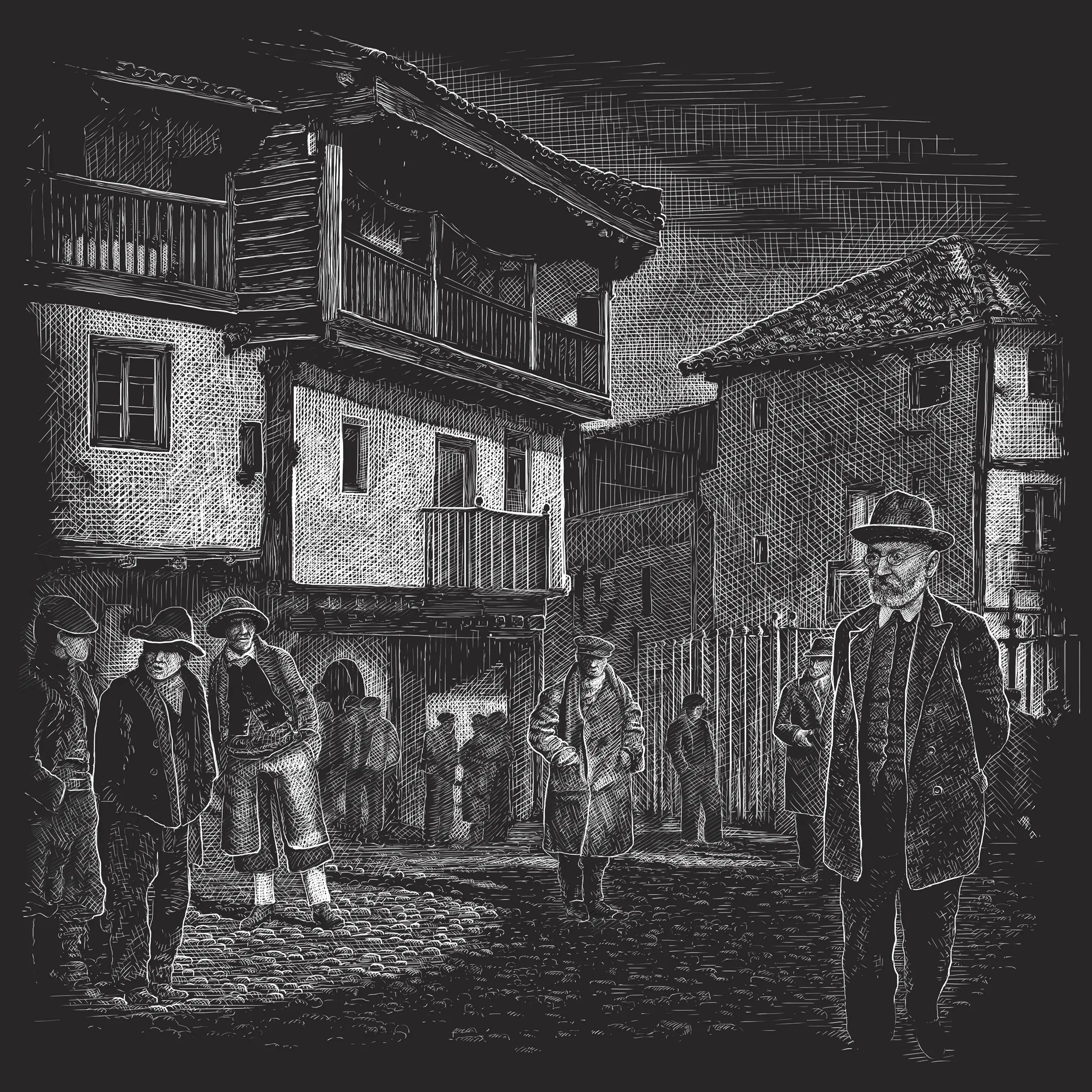 Ilustración unamuno