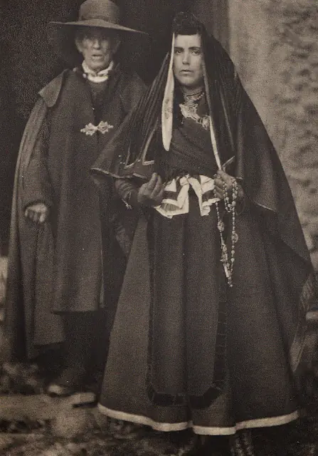 Foto de hombre y mujer